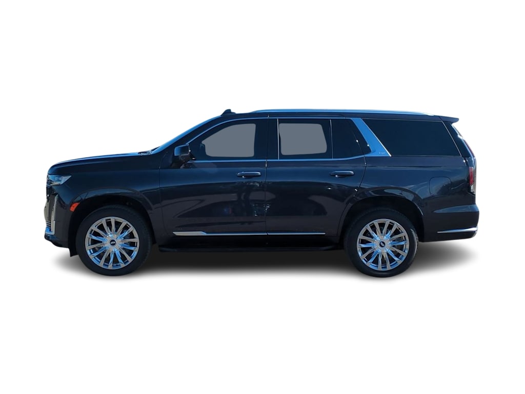 Thumbnail: 2024 Cadillac Escalade - 3