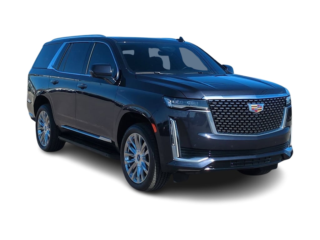 Thumbnail: 2024 Cadillac Escalade - 22