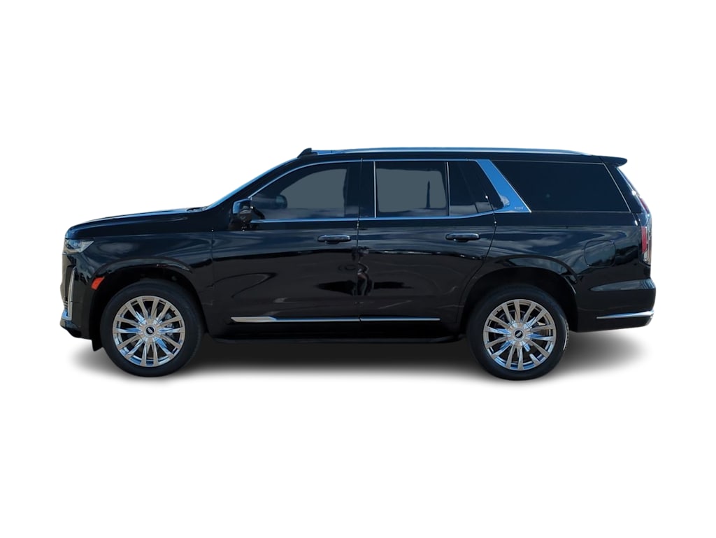 Thumbnail: 2022 Cadillac Escalade - 3