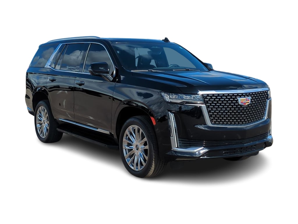 Thumbnail: 2022 Cadillac Escalade - 22