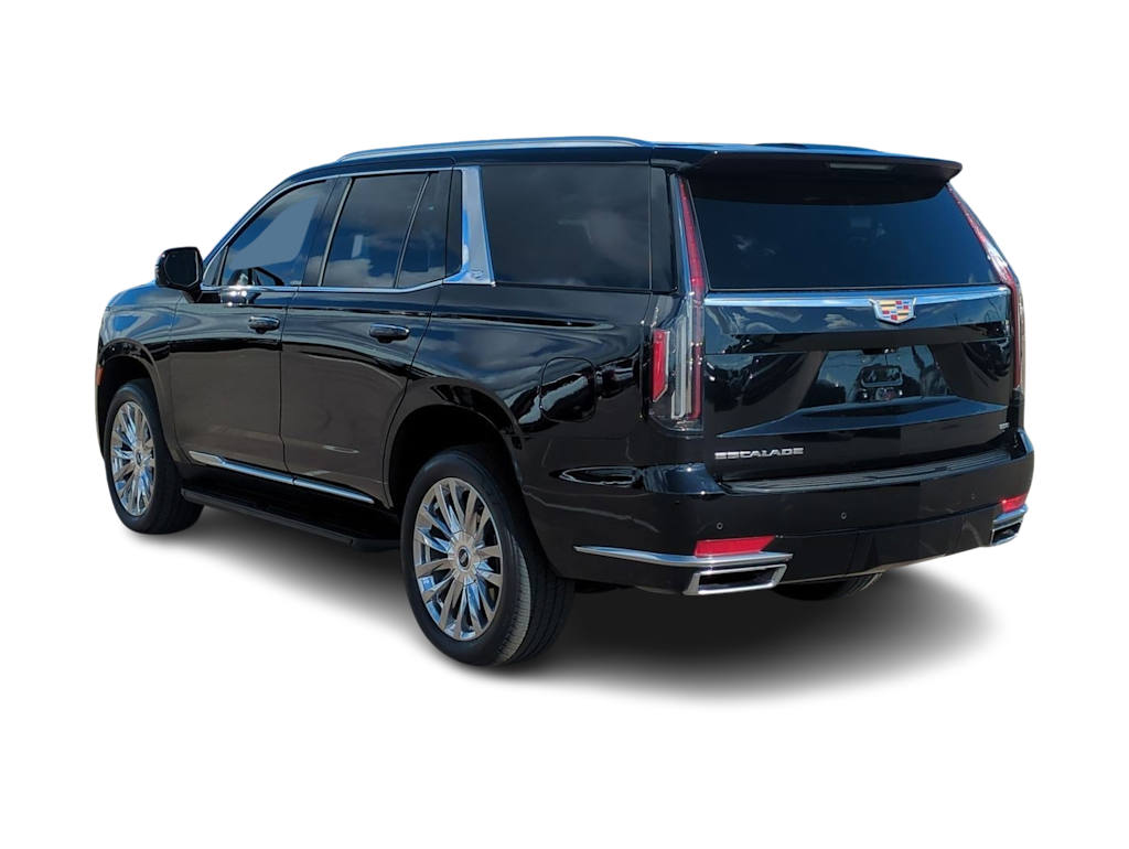Thumbnail: 2022 Cadillac Escalade - 4