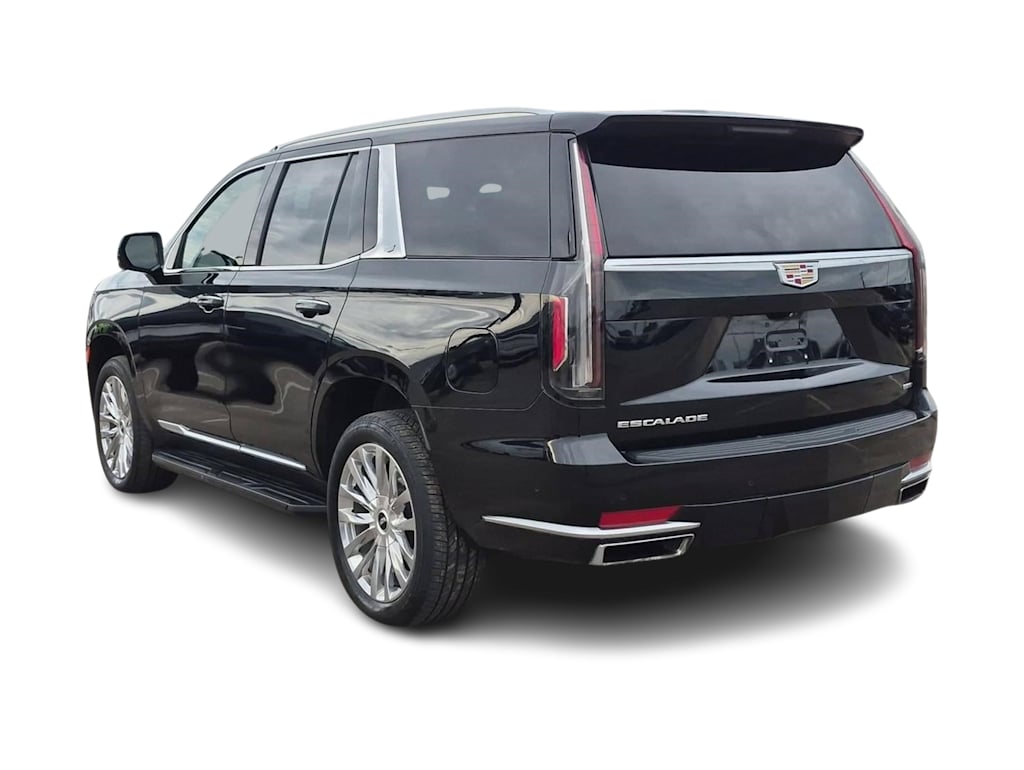 Thumbnail: 2023 Cadillac Escalade - 3