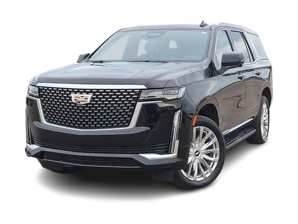 Thumbnail: 2023 Cadillac Escalade - 5