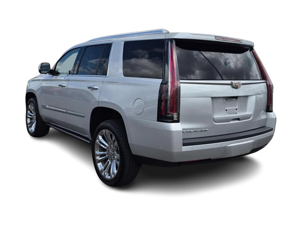 Thumbnail: 2019 Cadillac Escalade - 4
