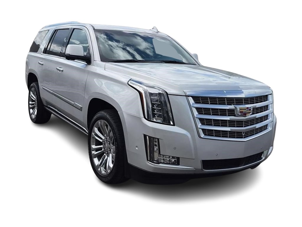 Thumbnail: 2019 Cadillac Escalade - 24