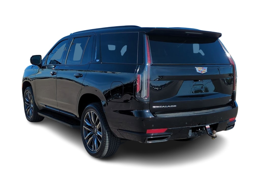 Thumbnail: 2022 Cadillac Escalade - 4