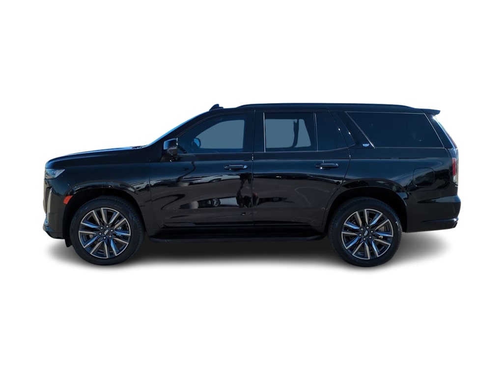 Thumbnail: 2022 Cadillac Escalade - 3