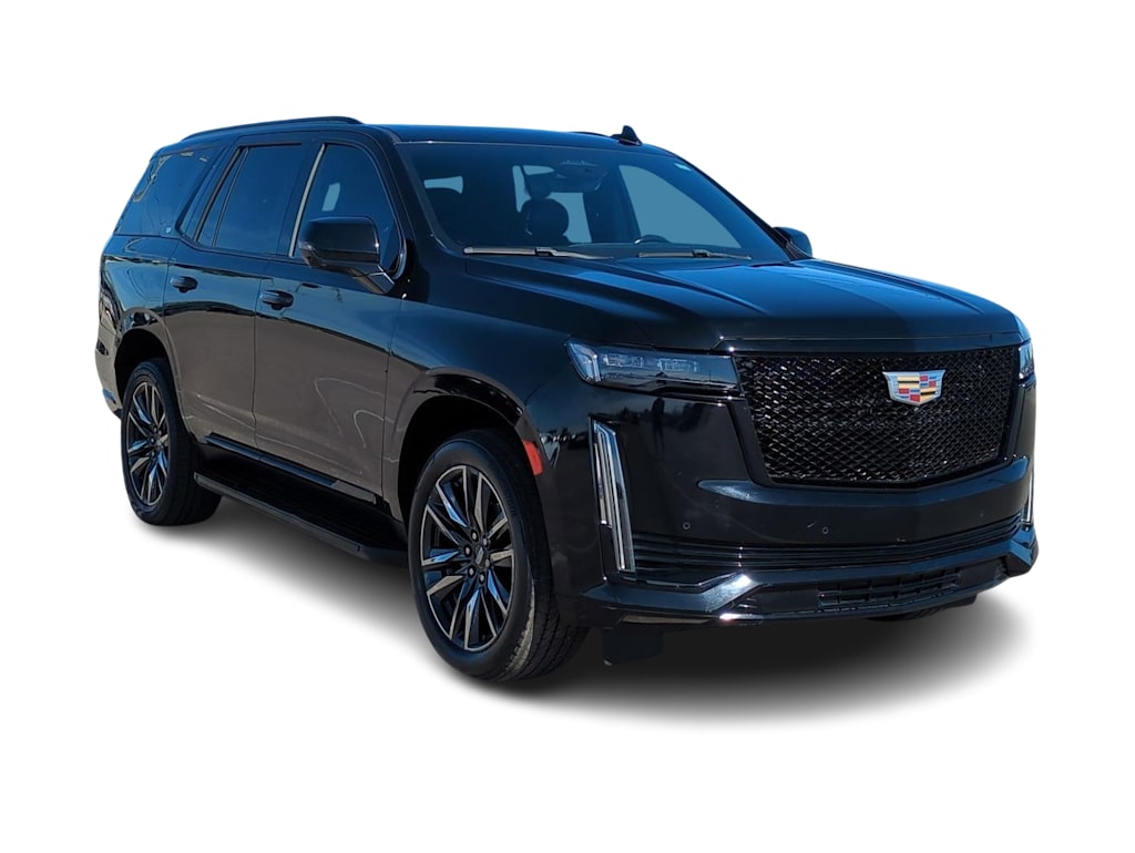 Thumbnail: 2022 Cadillac Escalade - 22