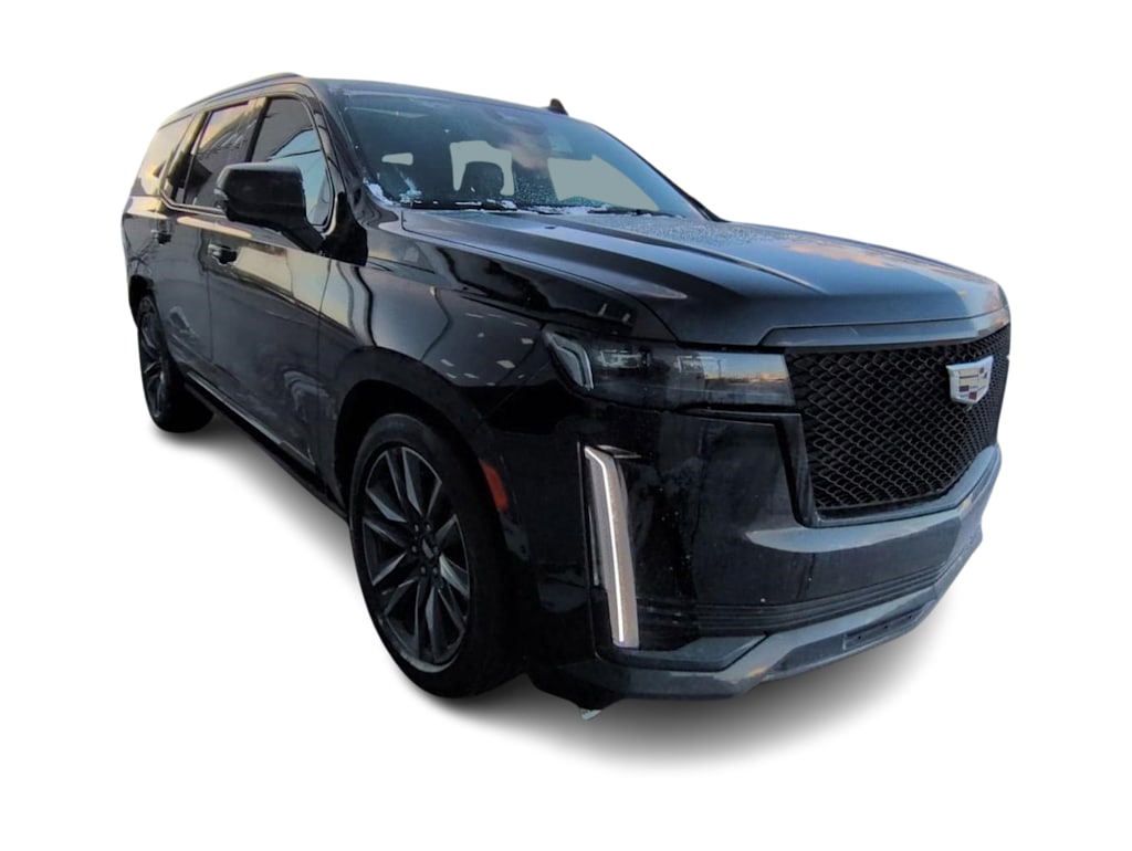 Thumbnail: 2021 Cadillac Escalade - 22