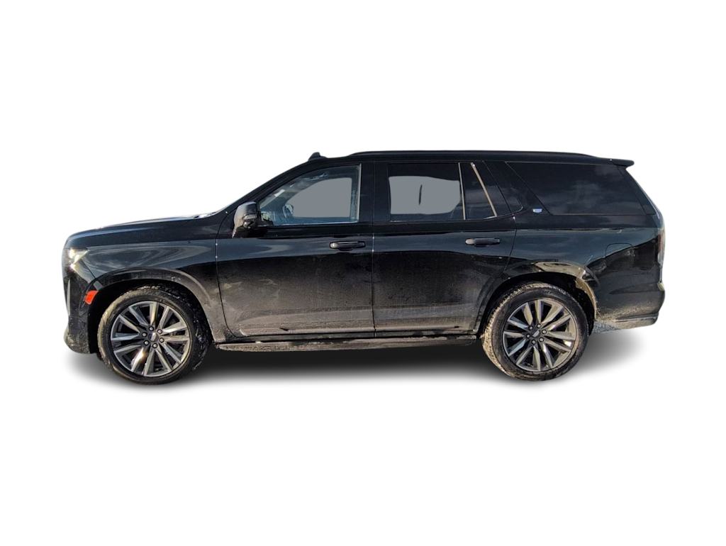 Thumbnail: 2021 Cadillac Escalade - 3