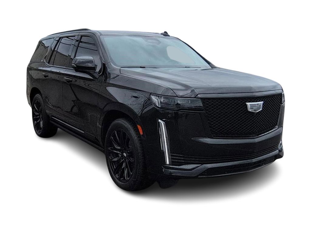 Thumbnail: 2024 Cadillac Escalade - 23