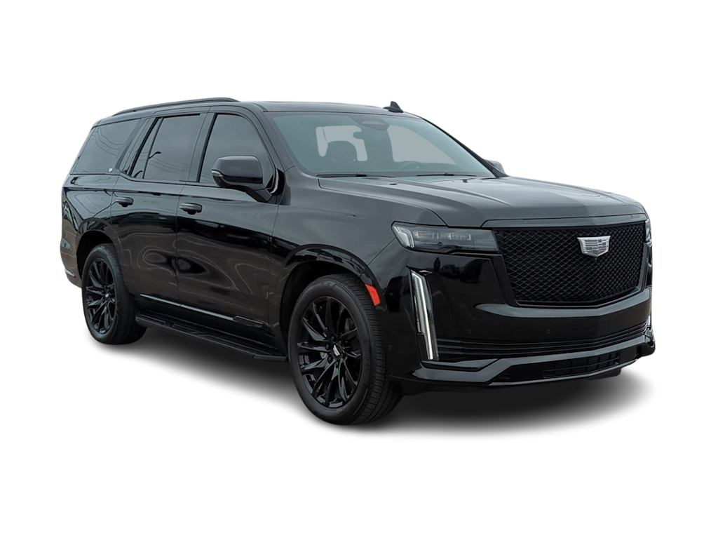 Thumbnail: 2023 Cadillac Escalade - 22