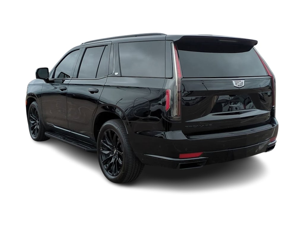 Thumbnail: 2023 Cadillac Escalade - 4