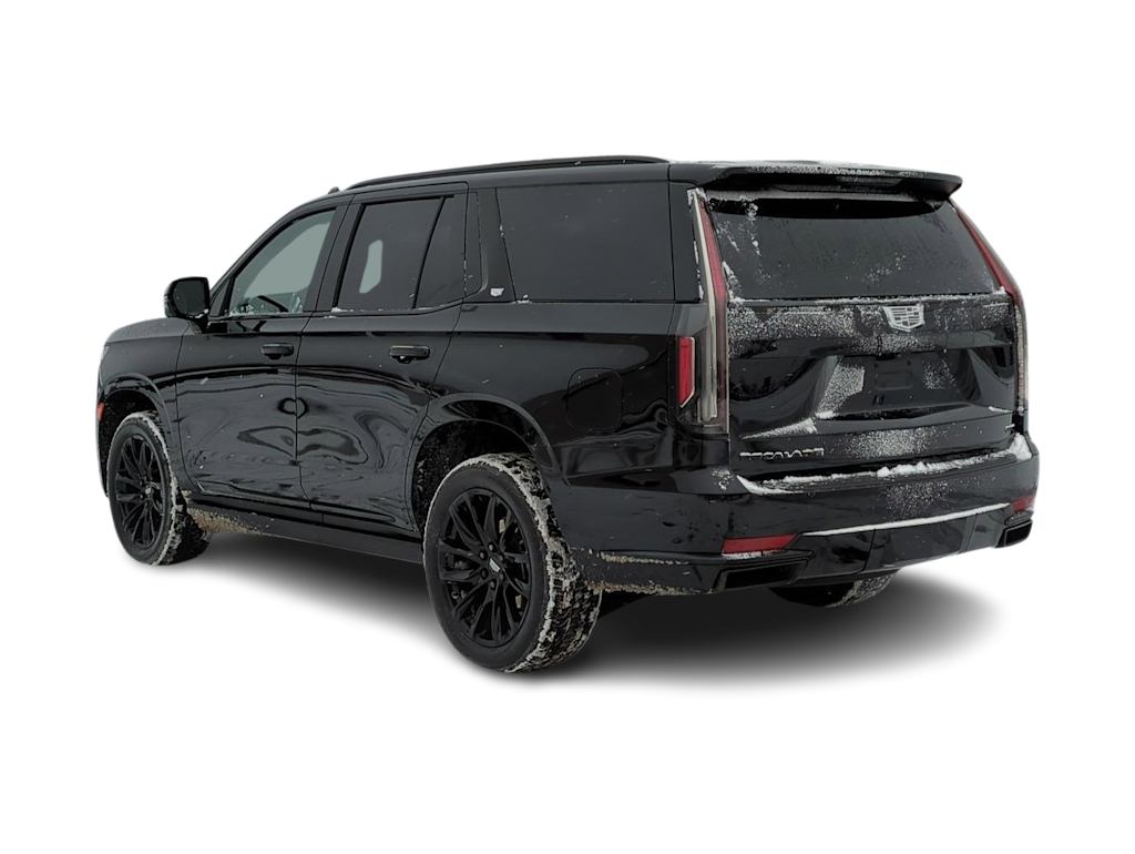 Thumbnail: 2024 Cadillac Escalade - 4