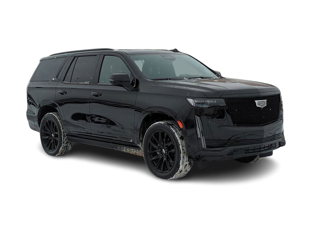 Thumbnail: 2024 Cadillac Escalade - 22