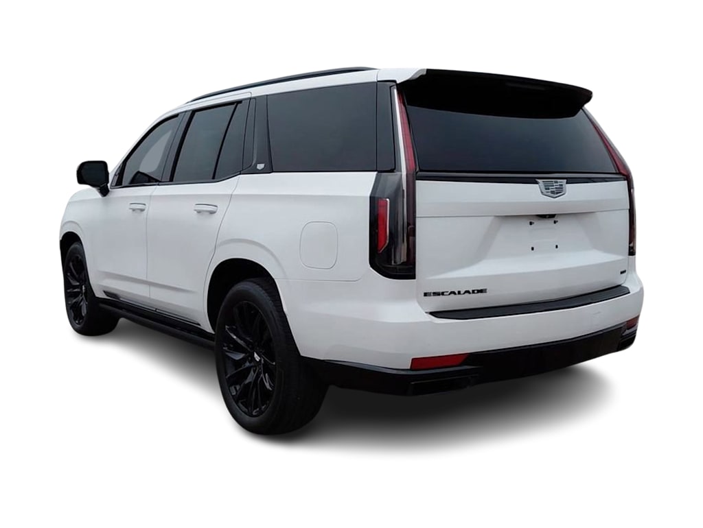 2022 Cadillac Escalade Sport Platinum 4