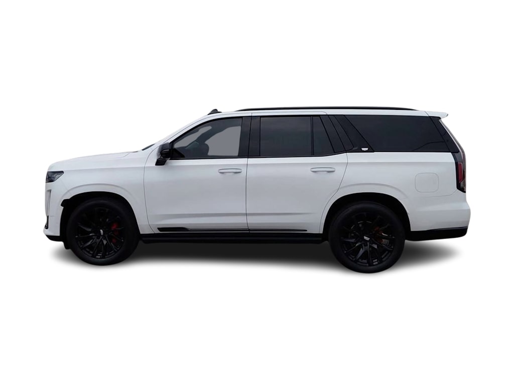 2022 Cadillac Escalade Sport Platinum 3