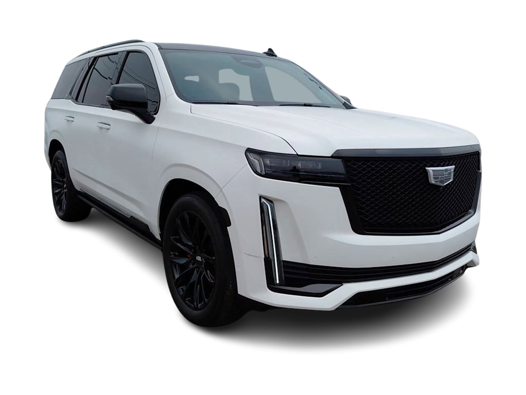 2022 Cadillac Escalade Sport Platinum 22
