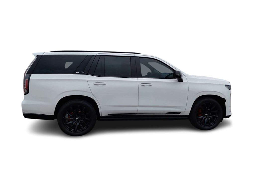 2022 Cadillac Escalade Sport Platinum 21