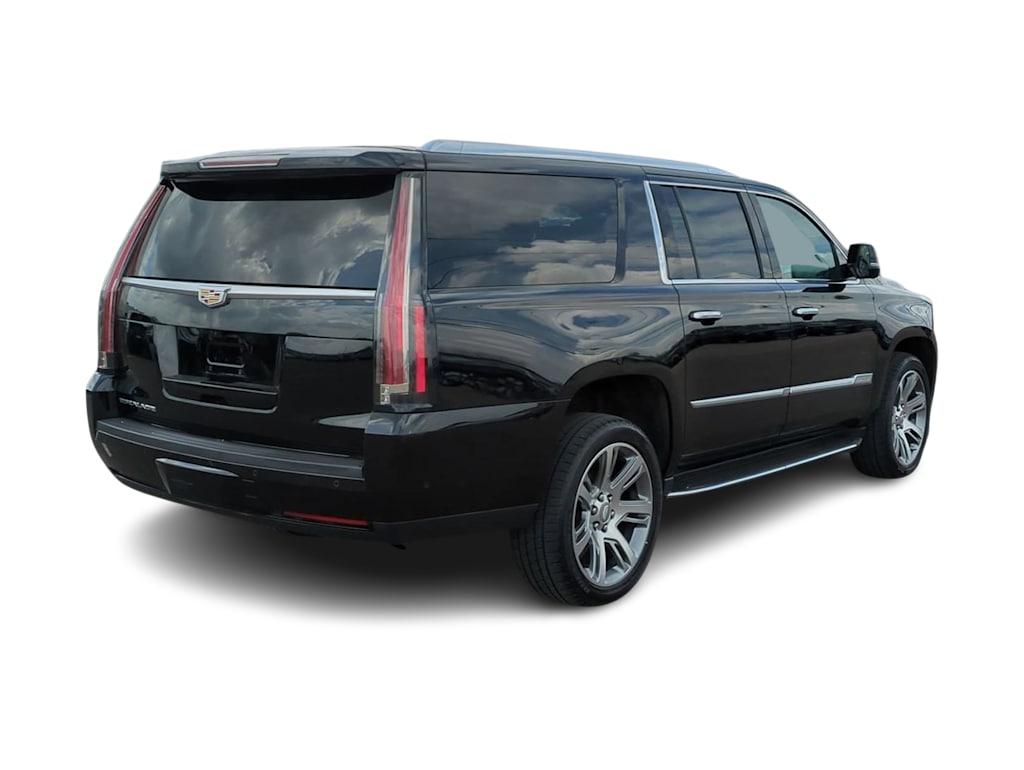 2019 Cadillac Escalade ESV Luxury 21