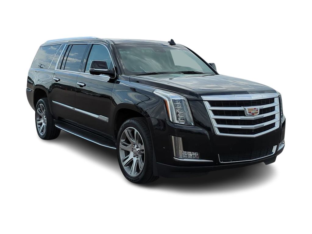 2019 Cadillac Escalade ESV Luxury 23