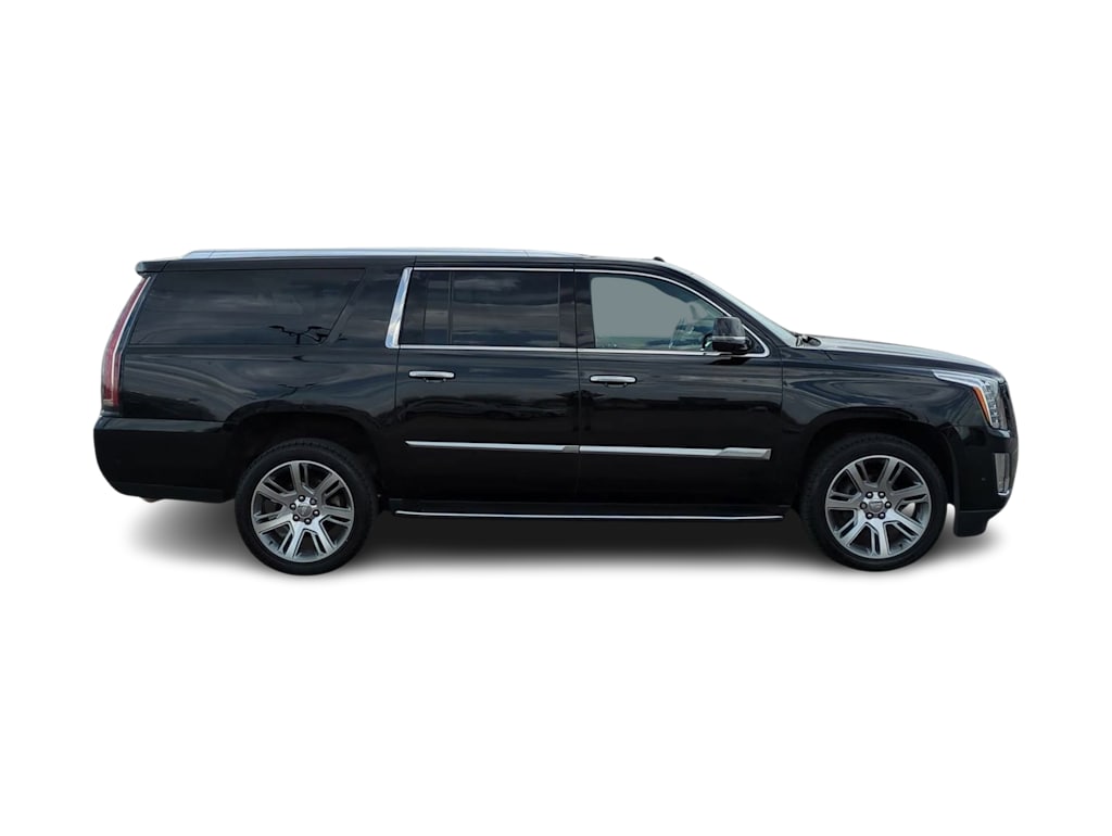 2019 Cadillac Escalade ESV Luxury 22