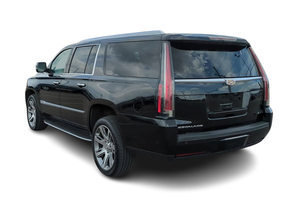 2019 Cadillac Escalade ESV Luxury 4
