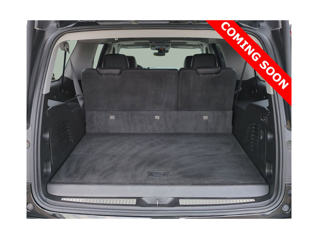 2019 Cadillac Escalade ESV Luxury 18