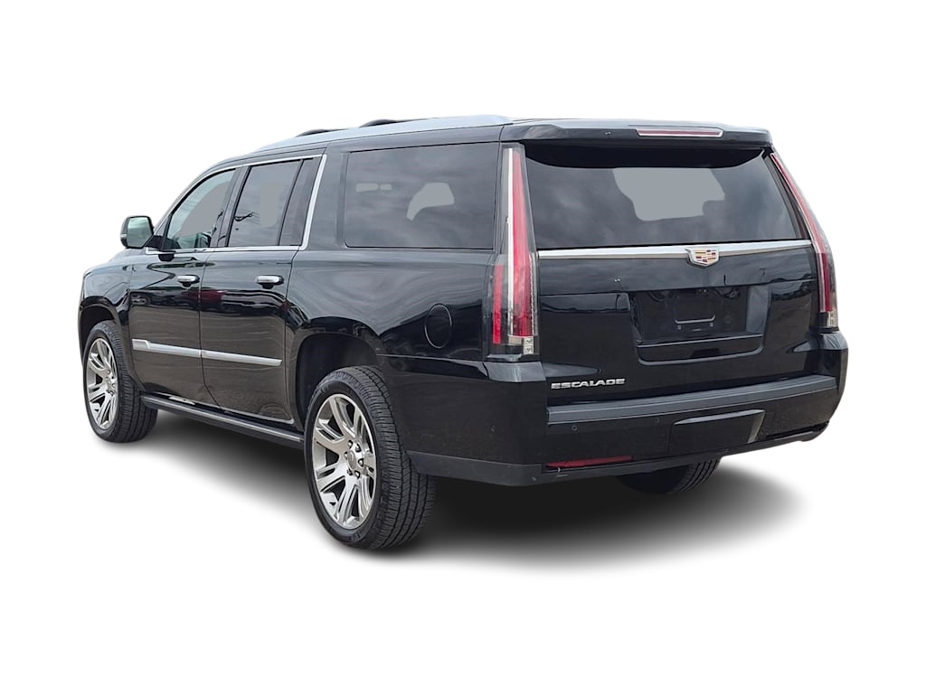 Thumbnail: 2019 Cadillac Escalade - 4