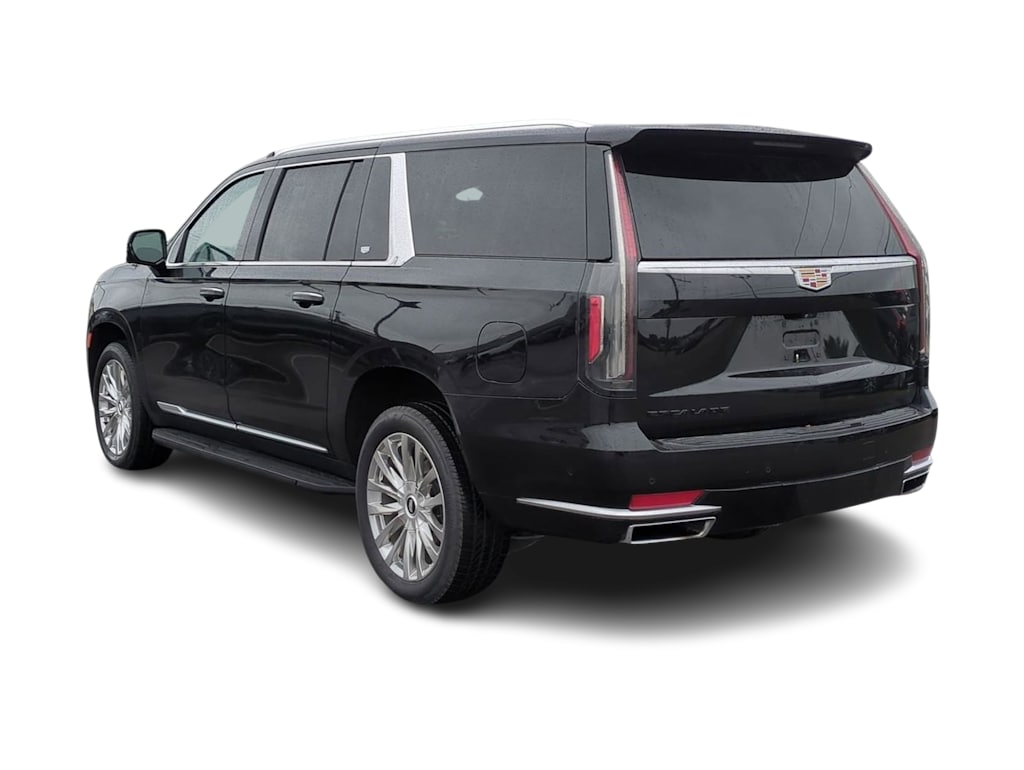Thumbnail: 2022 Cadillac Escalade - 4