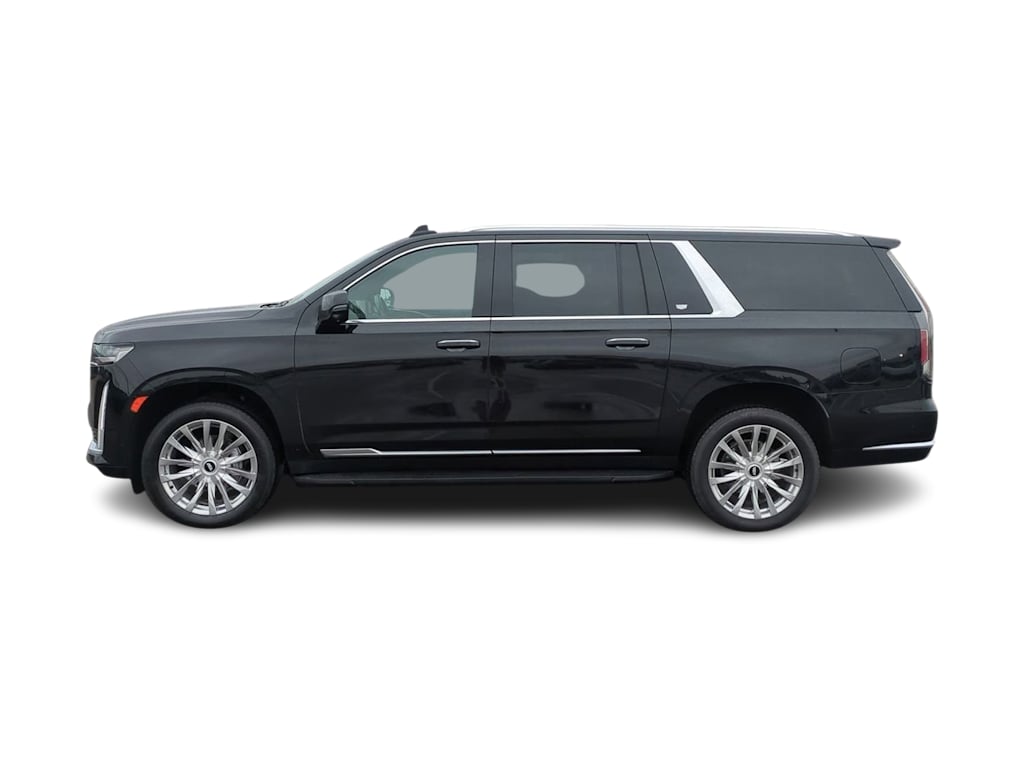 Thumbnail: 2022 Cadillac Escalade - 3