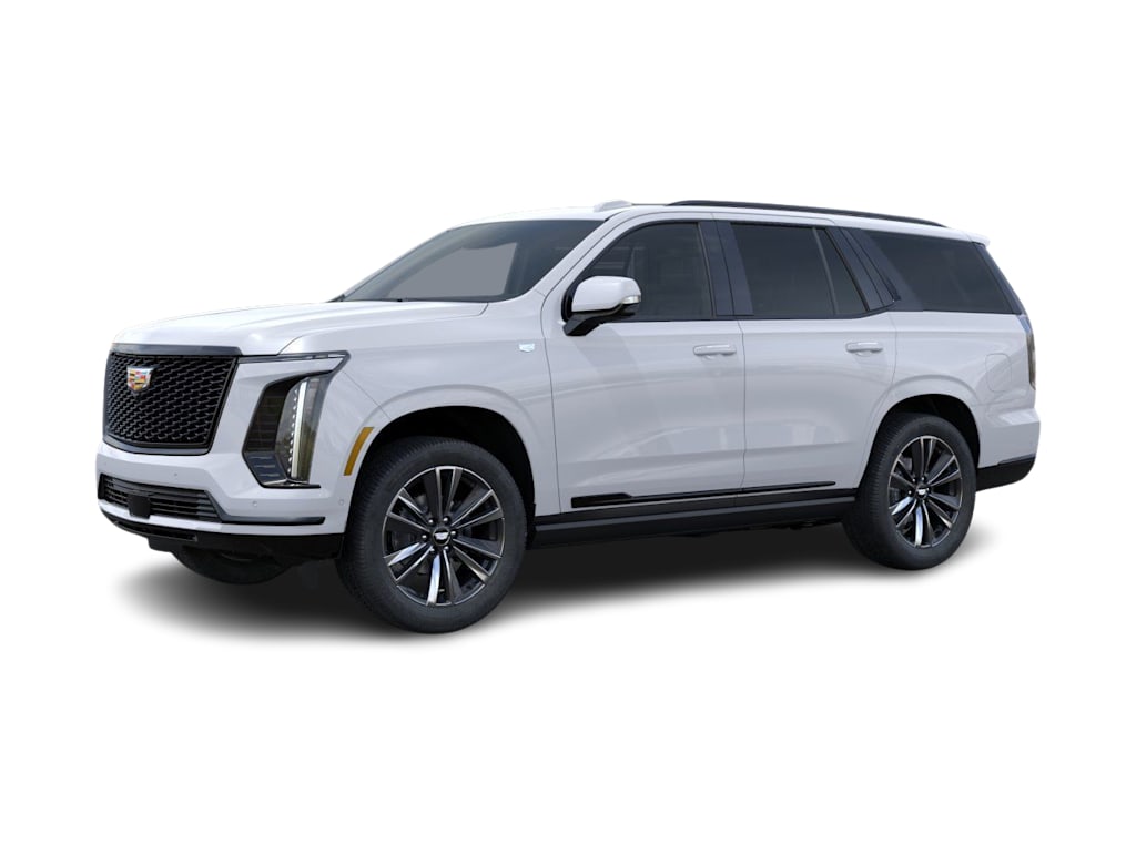 Thumbnail: 2026 Cadillac Escalade - 3