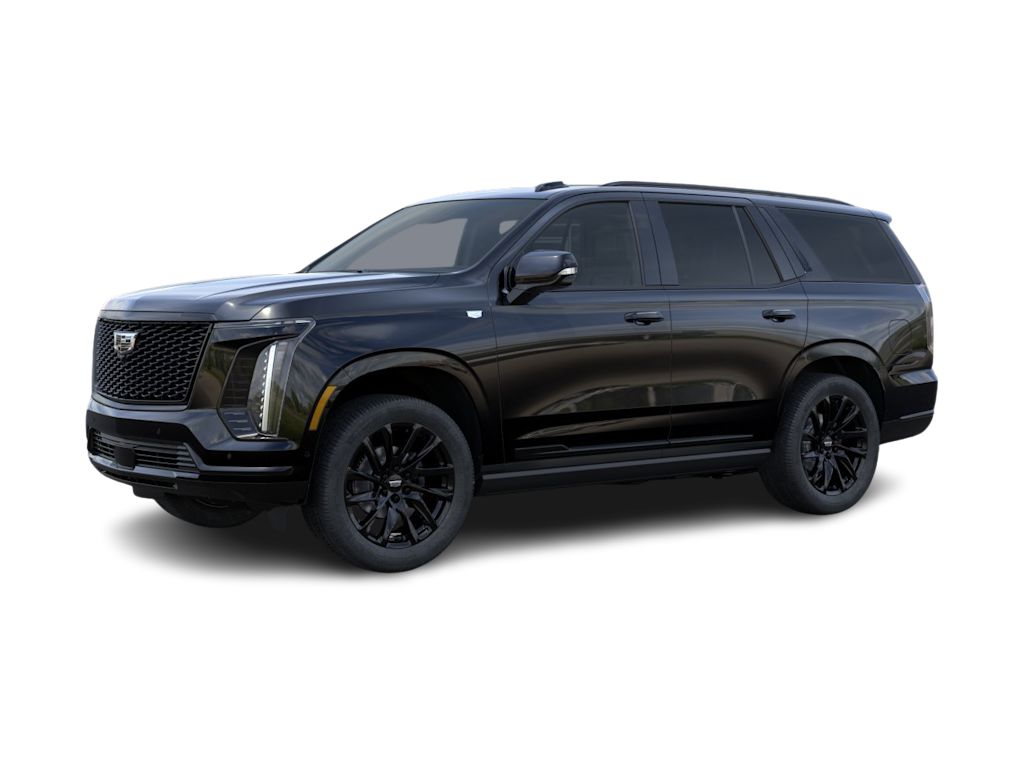 Thumbnail: 2026 Cadillac Escalade - 3