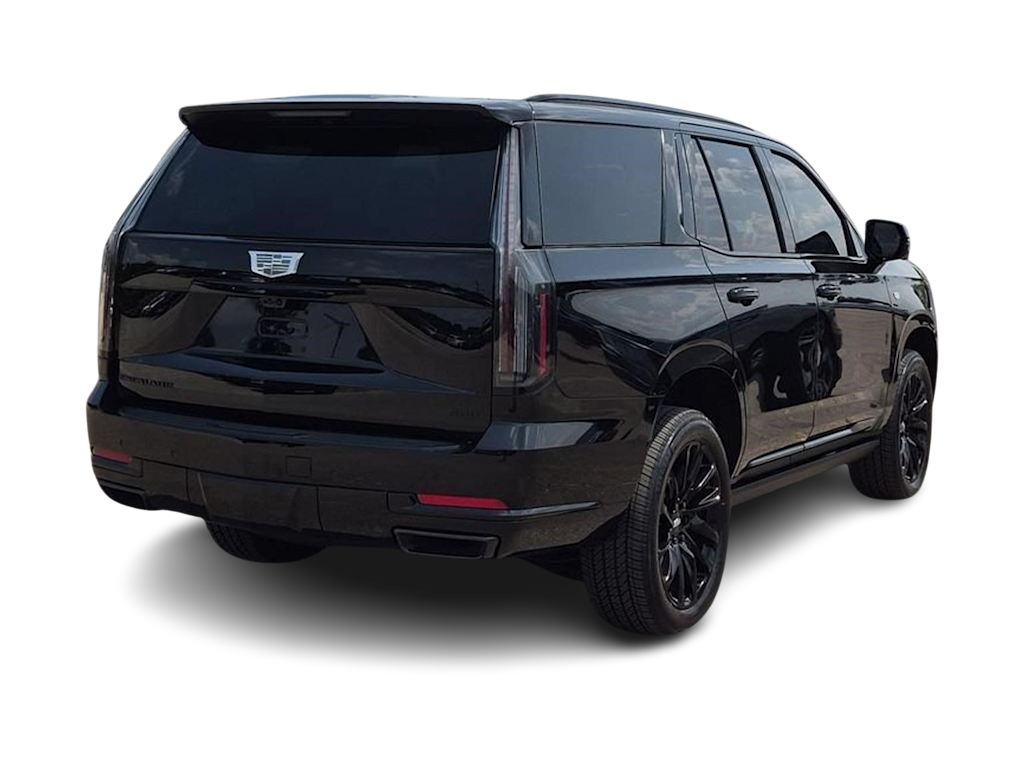 Thumbnail: 2026 Cadillac Escalade - 18