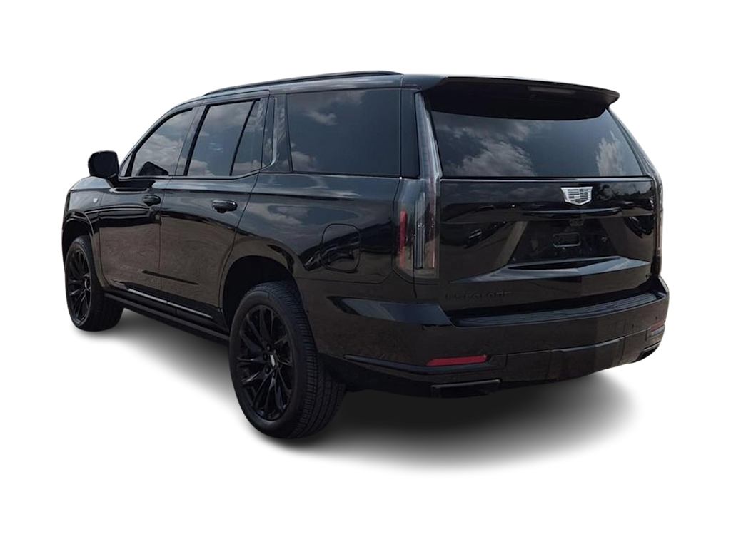 Thumbnail: 2026 Cadillac Escalade - 4