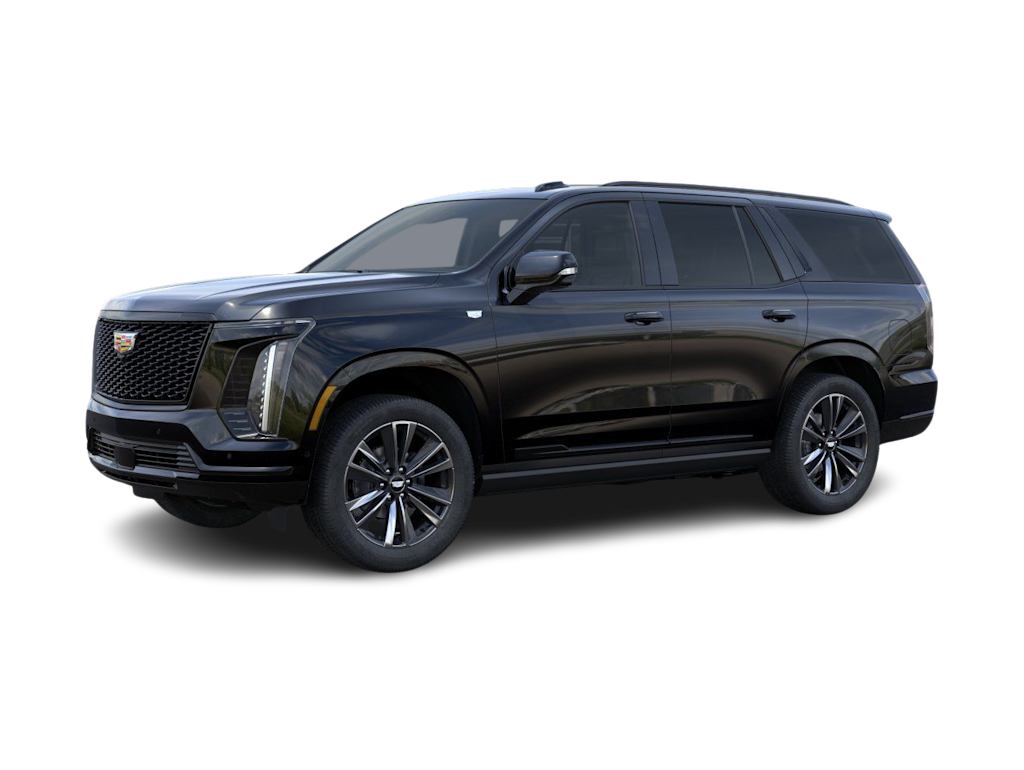 Thumbnail: 2026 Cadillac Escalade - 3
