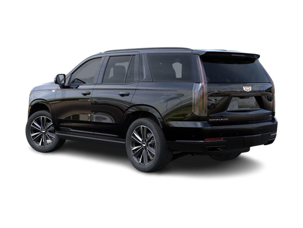 Thumbnail: 2026 Cadillac Escalade - 4