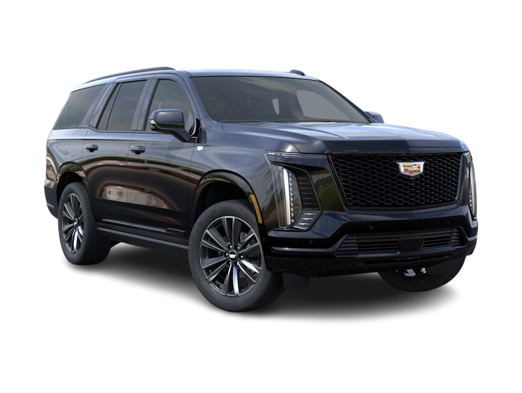 Thumbnail: 2026 Cadillac Escalade - 5