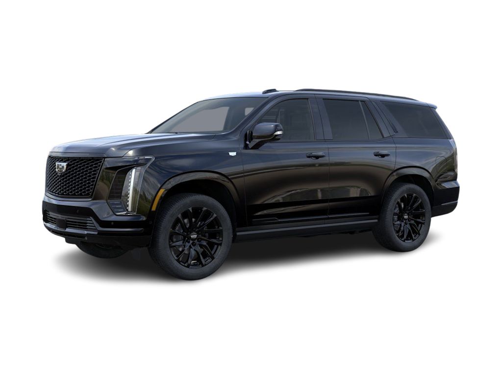 Thumbnail: 2026 Cadillac Escalade - 3