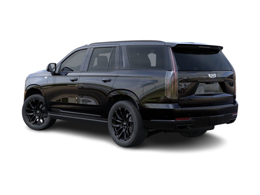 Thumbnail: 2026 Cadillac Escalade - 4