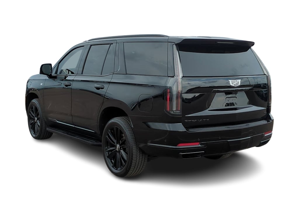 Thumbnail: 2025 Cadillac Escalade - 4