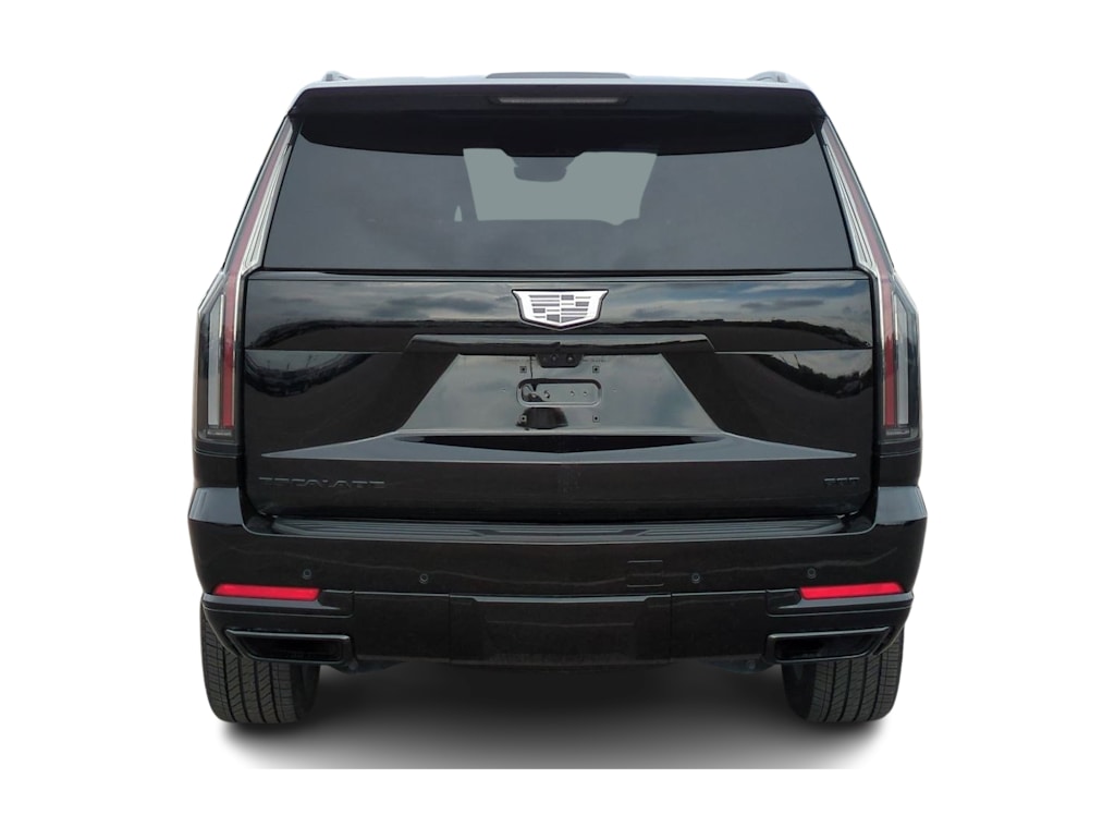 Thumbnail: 2025 Cadillac Escalade - 5