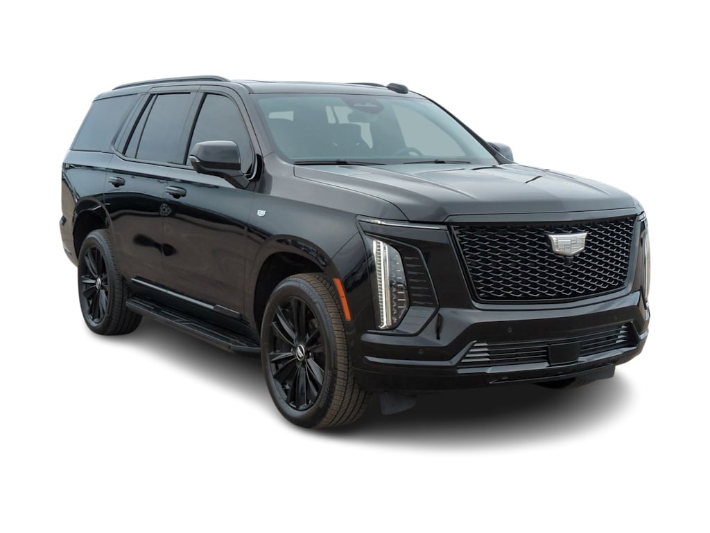Thumbnail: 2025 Cadillac Escalade - 21