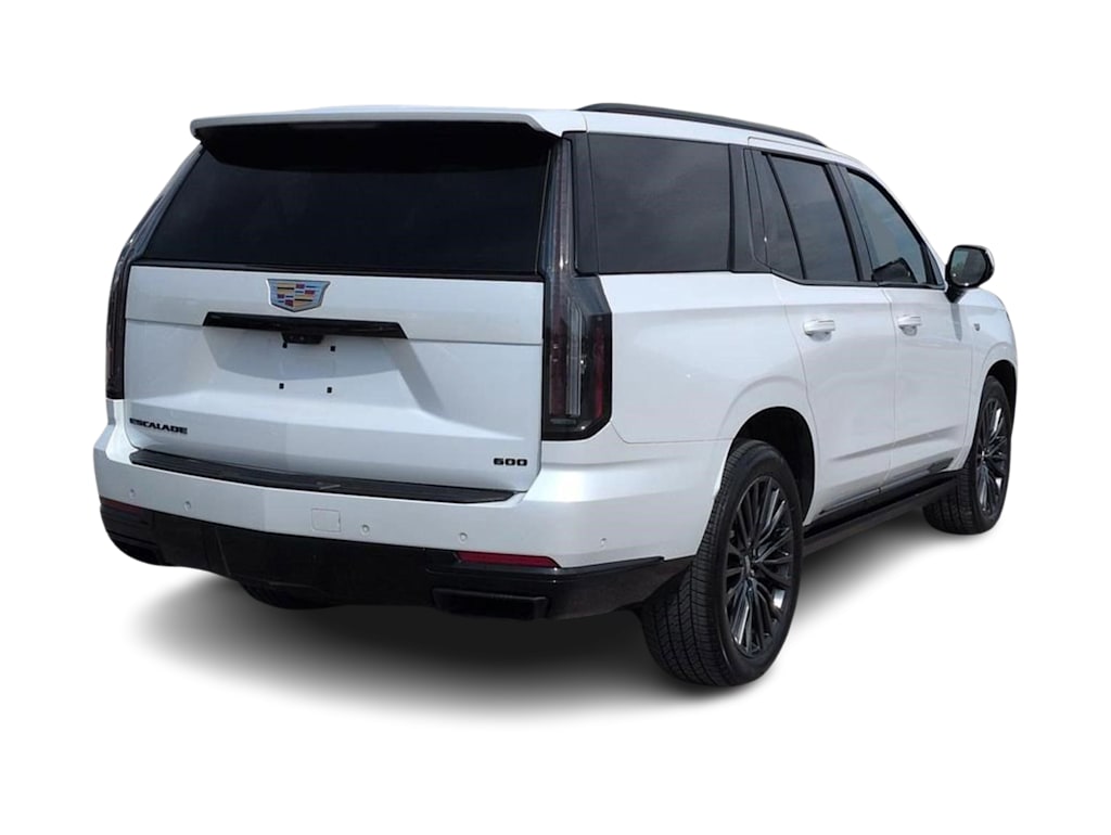 Thumbnail: 2025 Cadillac Escalade - 21