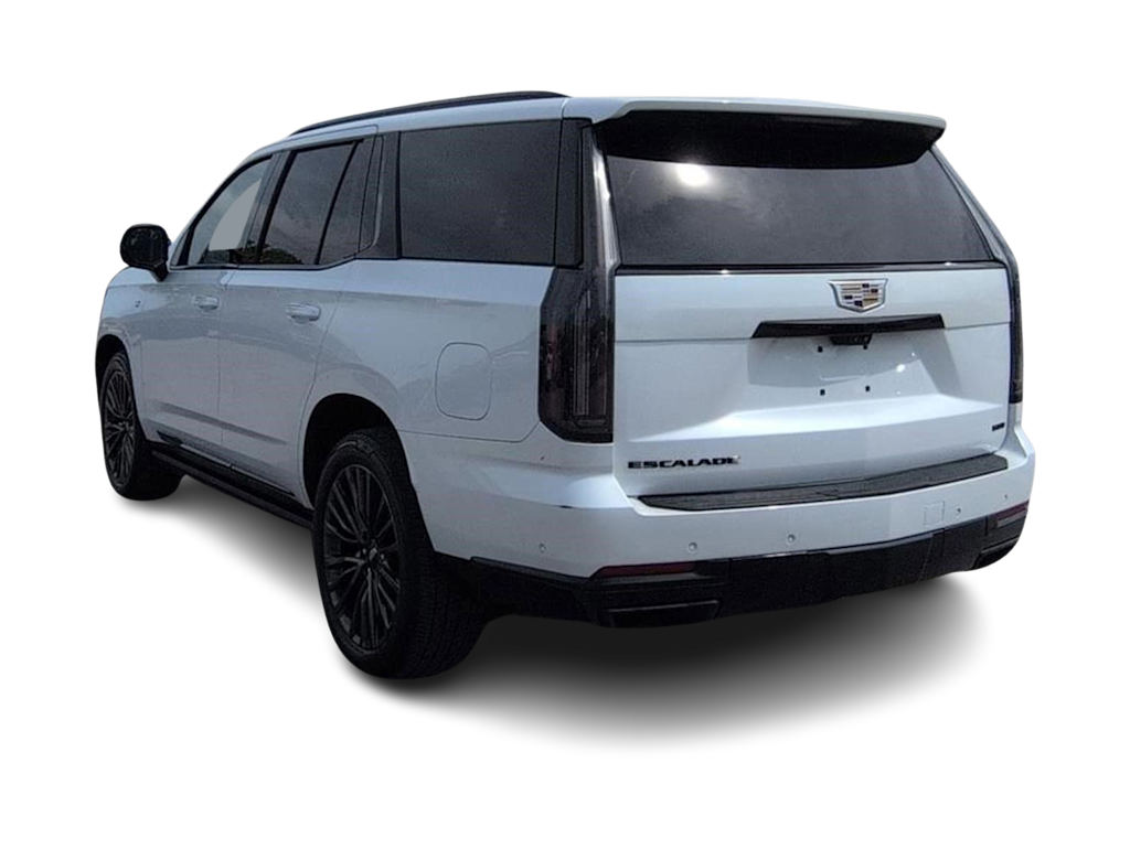 Thumbnail: 2025 Cadillac Escalade - 4