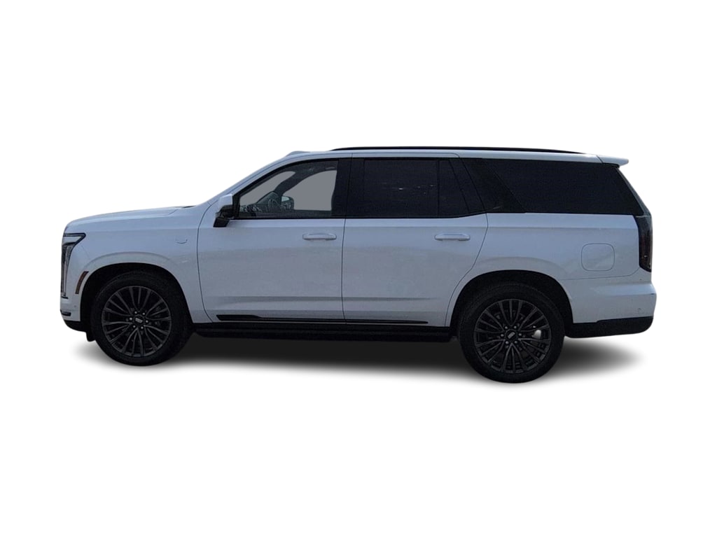 Thumbnail: 2025 Cadillac Escalade - 3