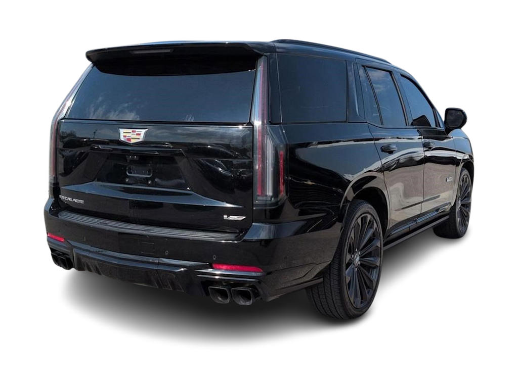 Thumbnail: 2025 Cadillac Escalade - 19