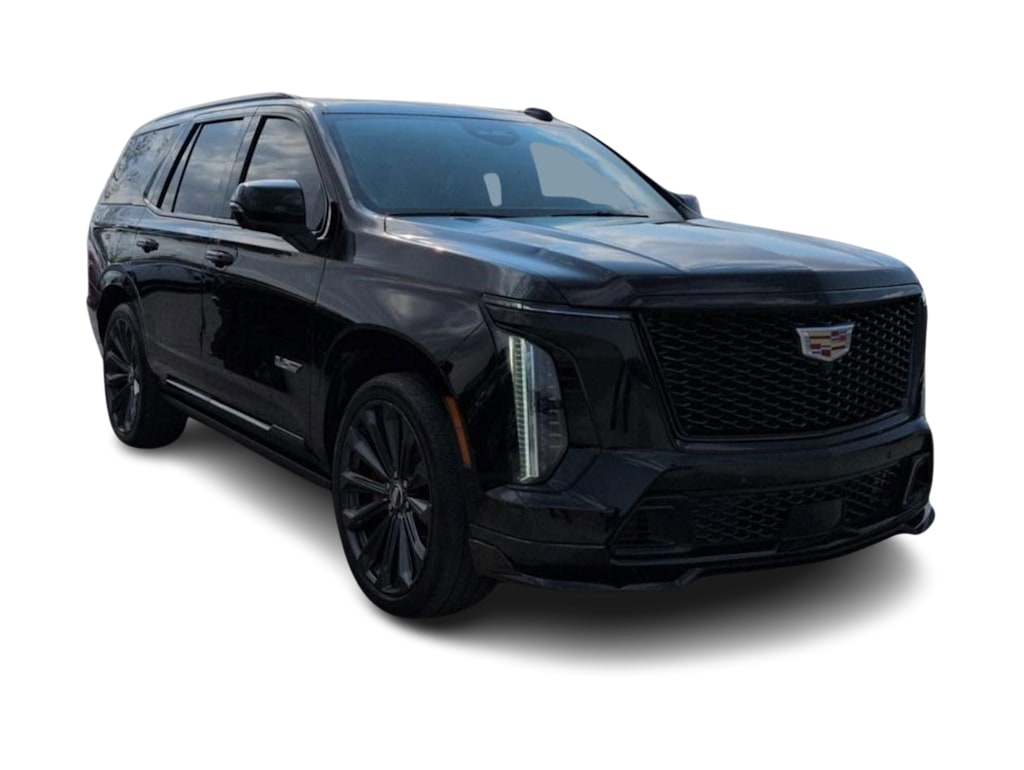 Thumbnail: 2025 Cadillac Escalade - 21
