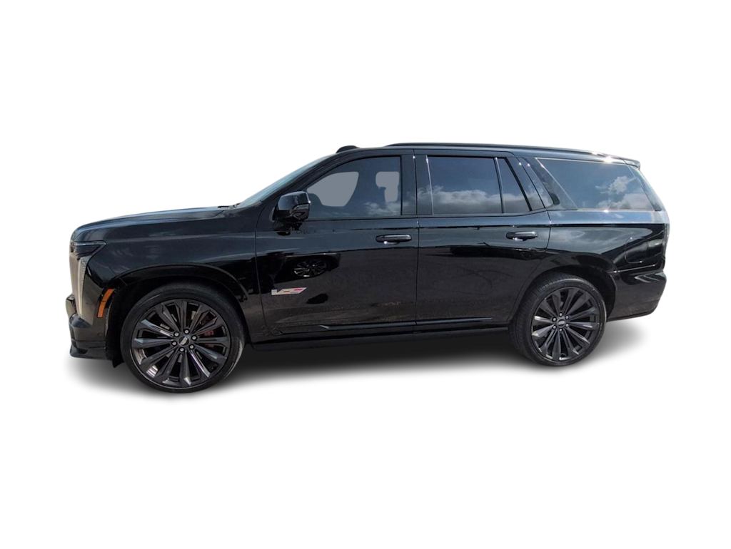 Thumbnail: 2025 Cadillac Escalade - 3