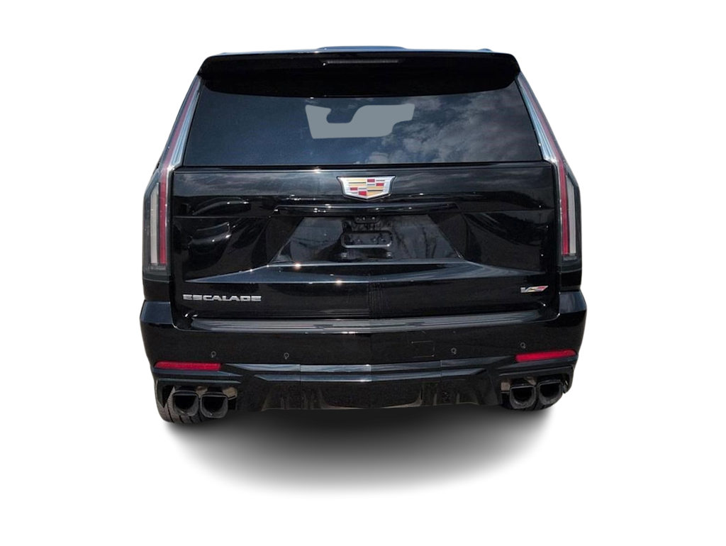 Thumbnail: 2025 Cadillac Escalade - 5